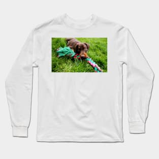 Did I Won? Long Sleeve T-Shirt